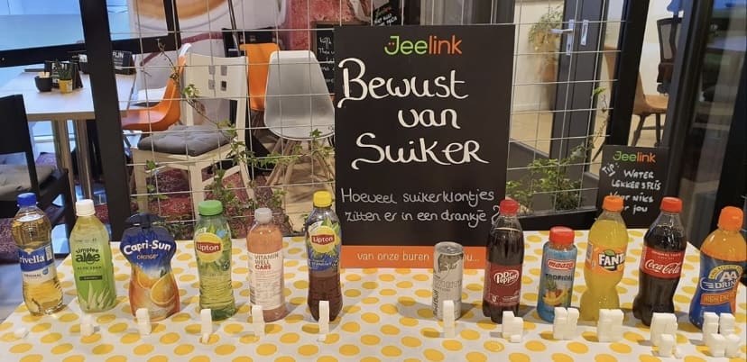 bewust van suiker